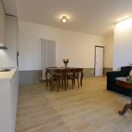 Апартаменты La Foresteria A Варезе