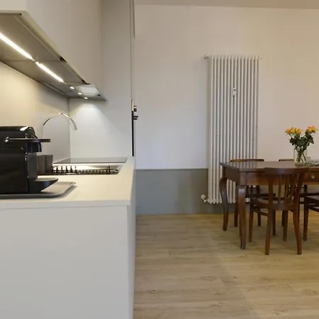 La Foresteria A Appartement Varèse