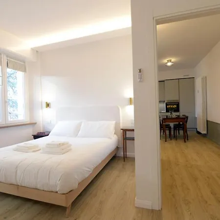 La Foresteria A Appartement