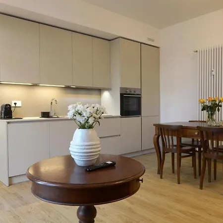 La Foresteria A Apartman Varese