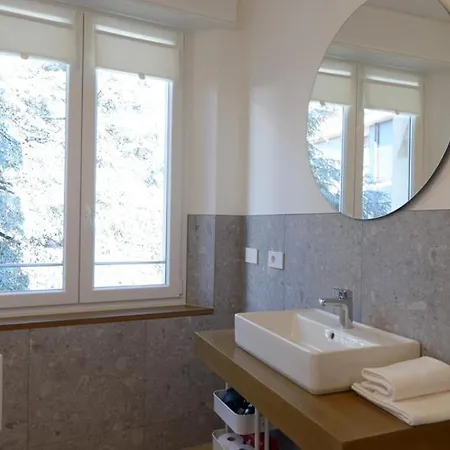 Lägenhet La Foresteria A Varese