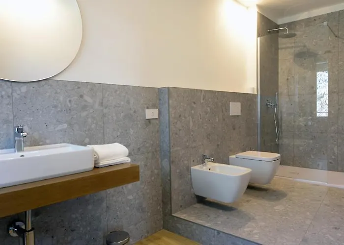 Lägenhet La Foresteria A *