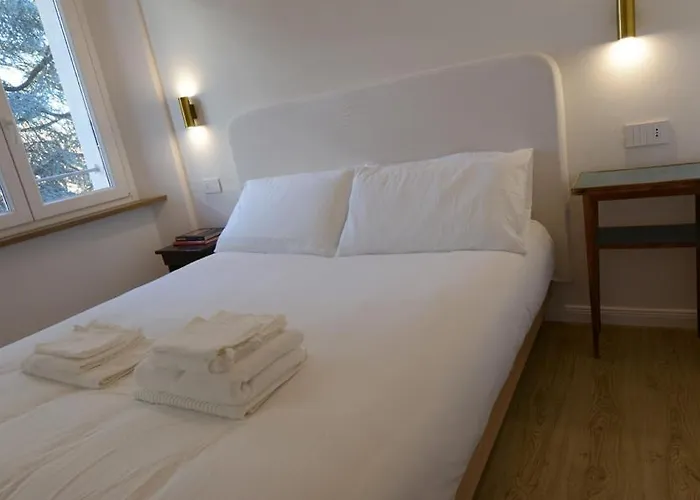 La Foresteria A Lägenhet Varese